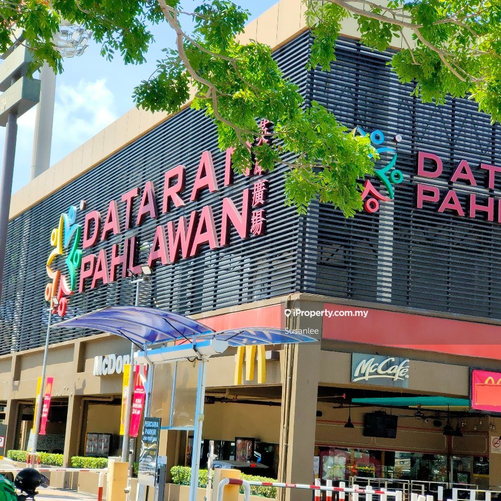 Dataran Pahlawan Melaka Megamall, Melaka city, Melaka City for sale RM850000 iProperty Malaysia