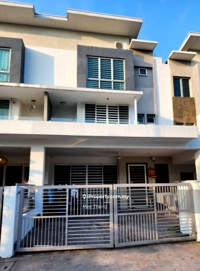 Puchong Utama, Puchong 3-sty Terrace/Link House 4+1 bedrooms for sale ...