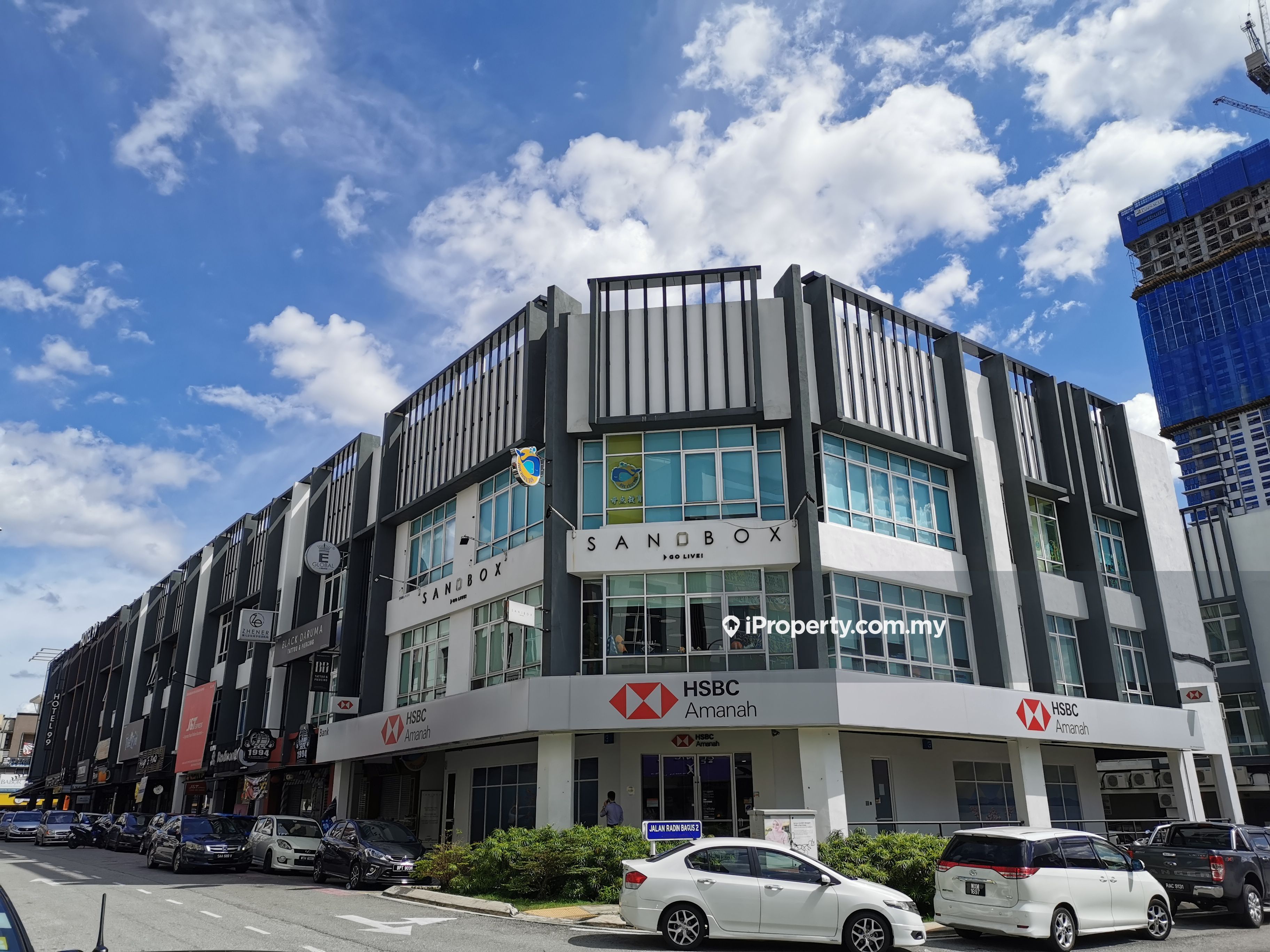 Jln Radin Bagus, Bandar Baru Sri Petaling, Sri Petaling