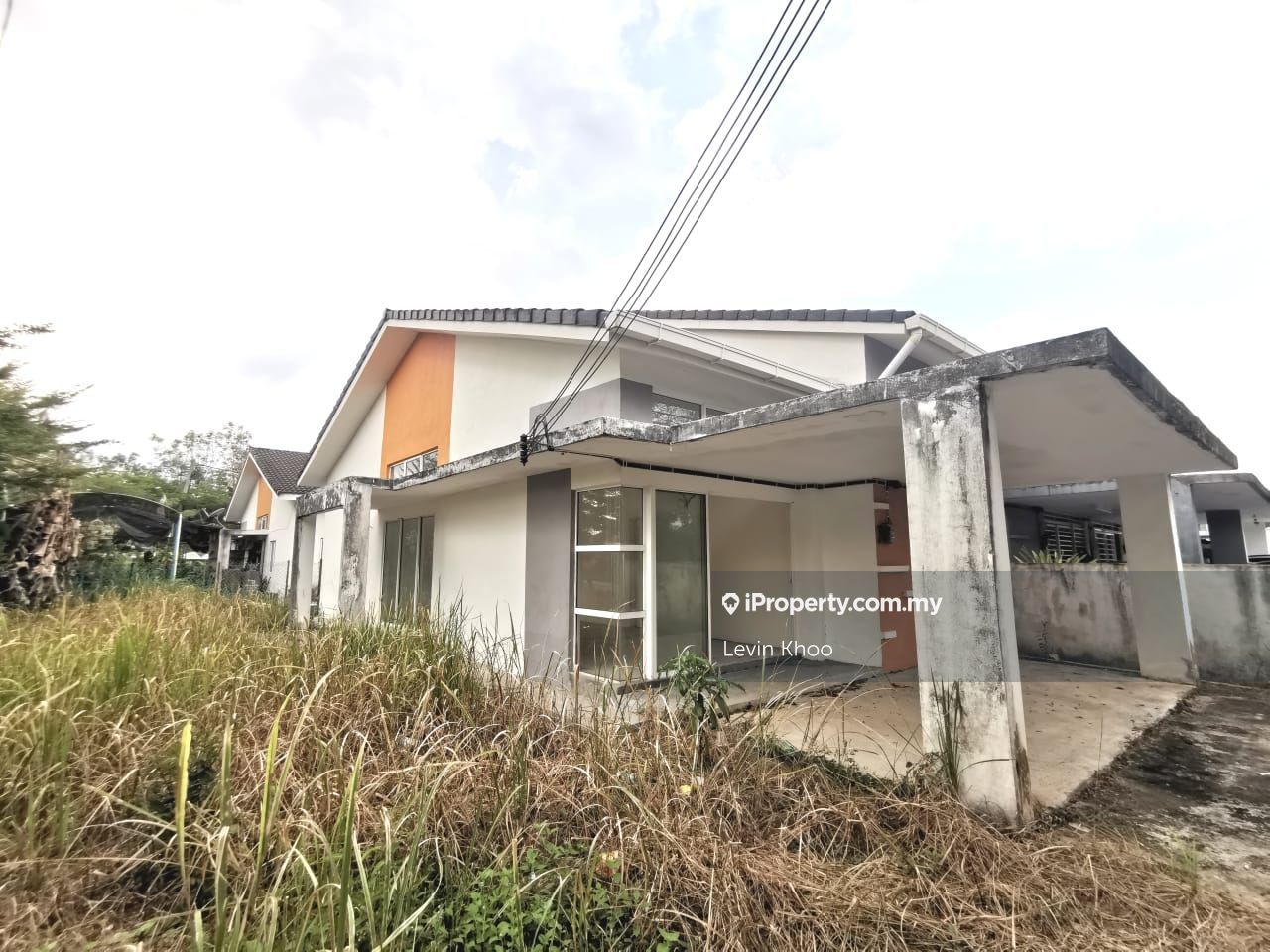 SINGLE STOREY CORNER , MAHAGONI BATANG KALI, Rawang for sale RM450000