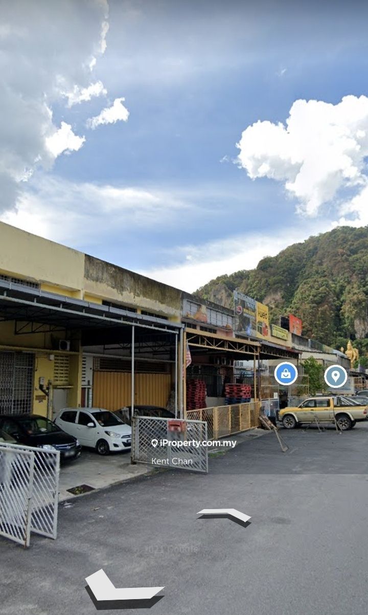 Batu caves 1.5sty Factory For Rent, Selayang kepong Batu caves jalan ipoh, Batu Caves for rent