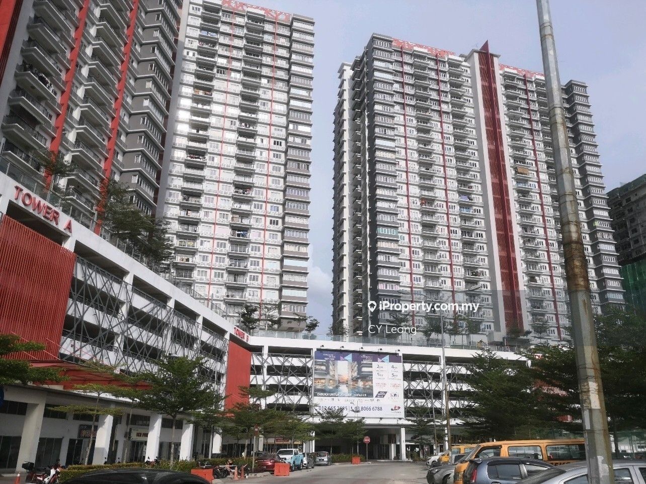 Koi Prima Condominium Condominium 3 Bedrooms For Sale In Puchong