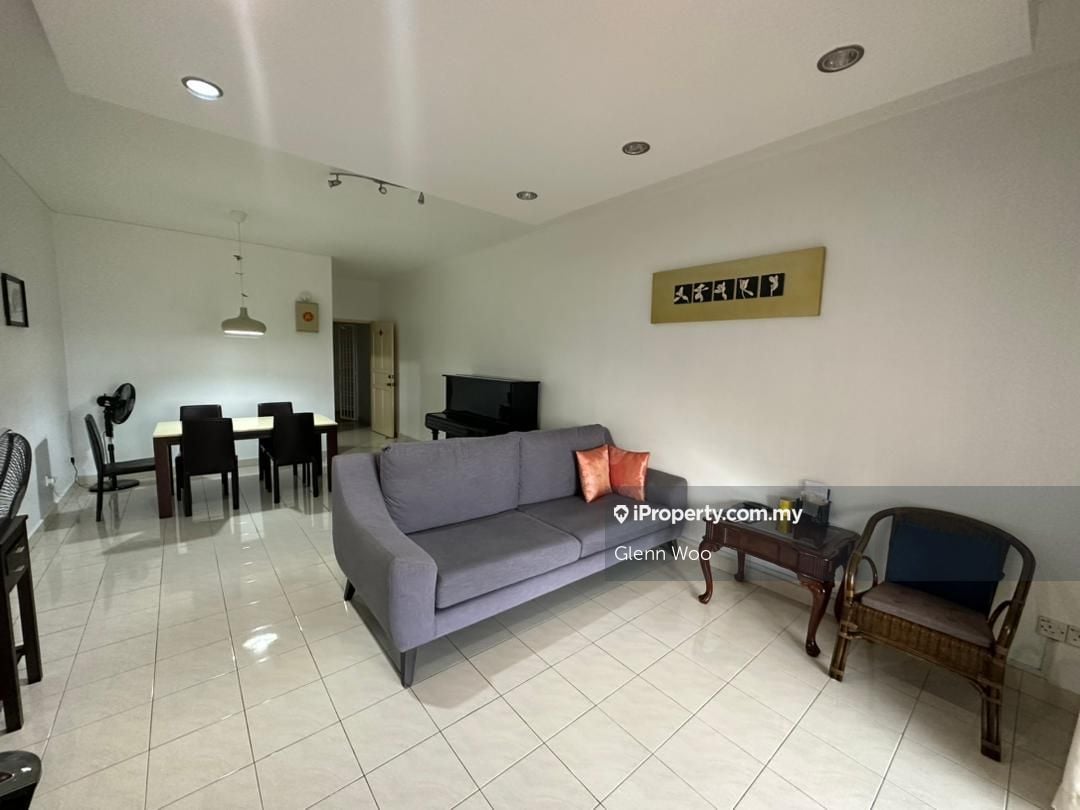 Permas Ville Apartment Apartment 3 bedrooms for sale in Permas Jaya ...