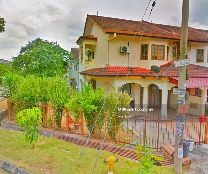 40x65 Corner 2 Sty House, Taman Semarak, Sg Chua, Kajang Corner lot 2