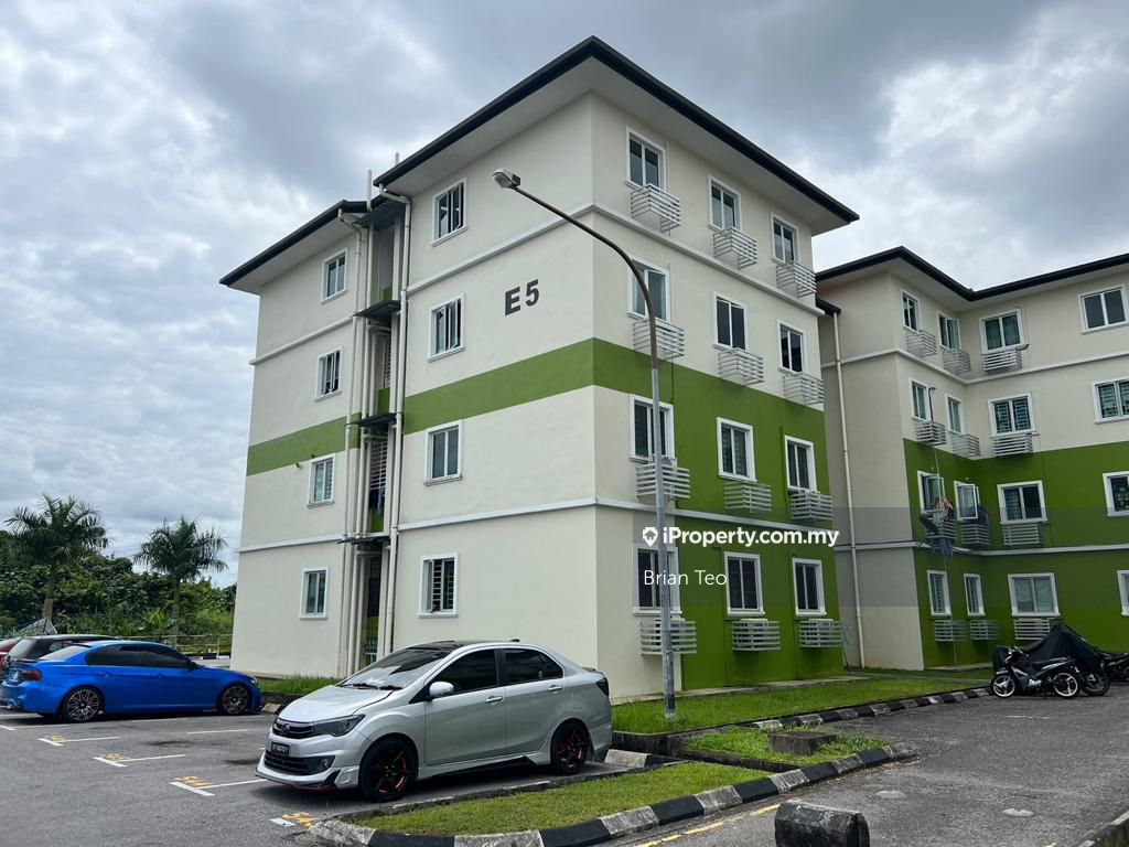 Samajaya Apartment Apartment 3 bedrooms for sale in Kuching, Sarawak