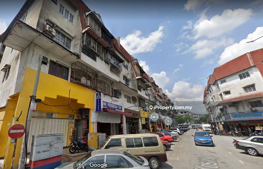 Taman Kosas Shop Apartment, Taman Kosas Bandar Baru Ampang Ampang Jaya ...