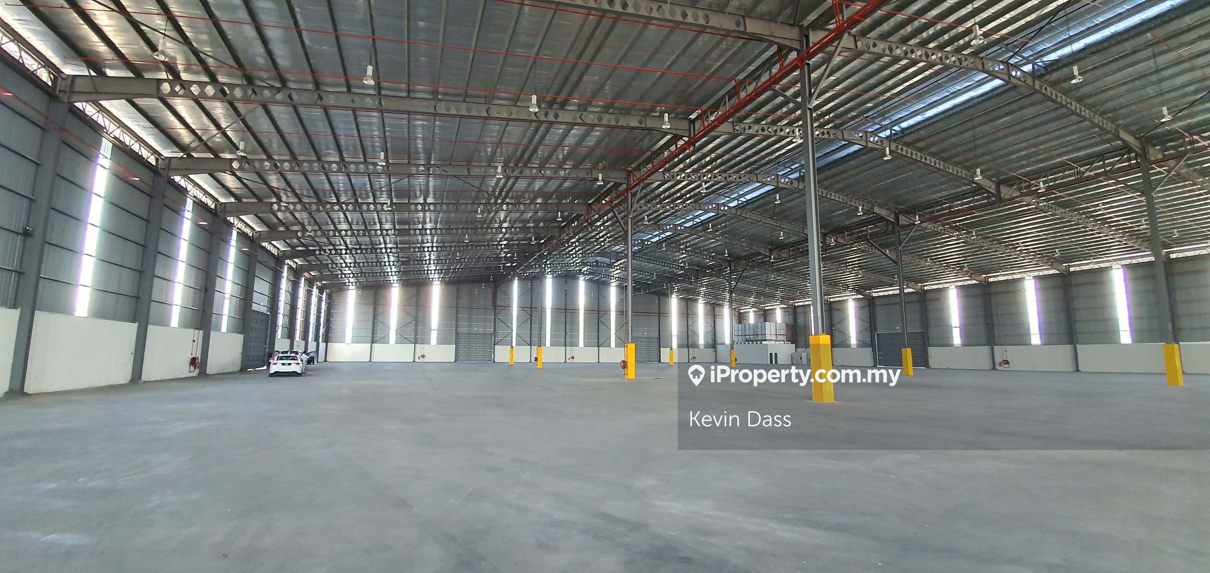 PKFZ Port Klang Free Zone Pulau Indah Warehouse for Rent, PKFZ, Pulau