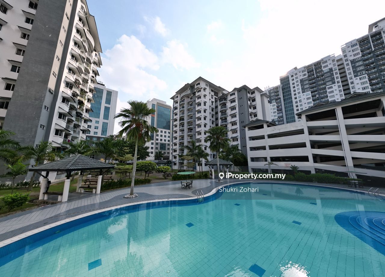 Tiara Kelana Condominium 4 bedrooms for sale in Petaling Jaya, Selangor ...