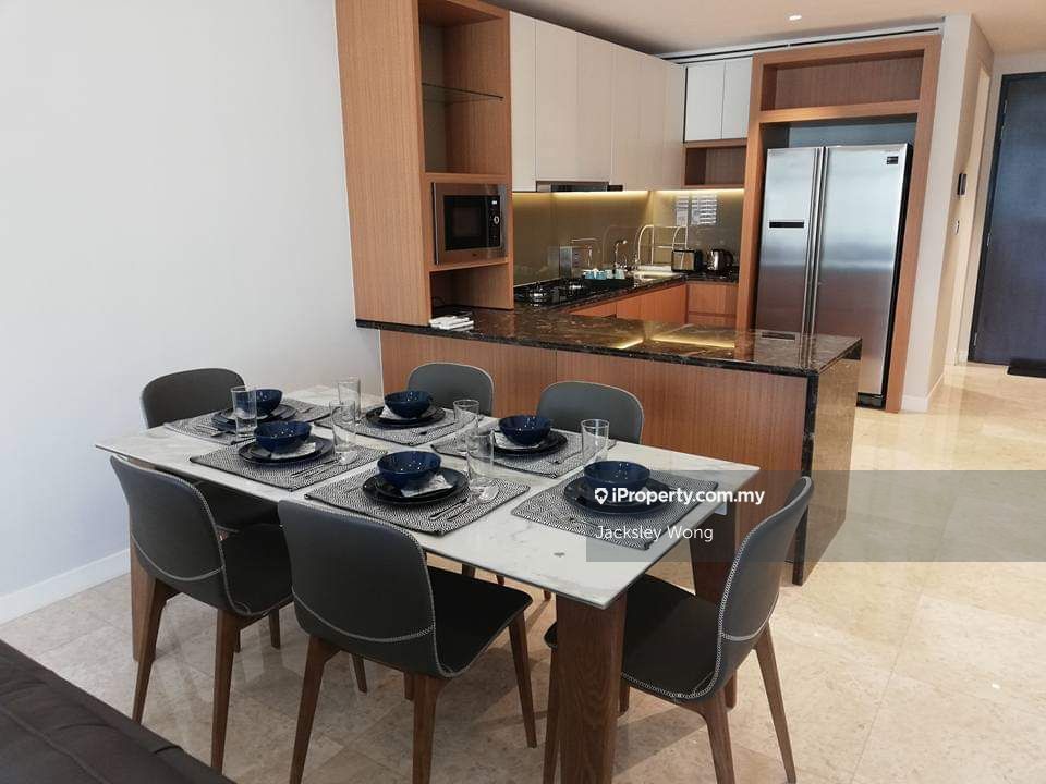 Anggun Residences Condominium 3 Bedrooms For Rent In KLCC, Kuala Lumpur ...