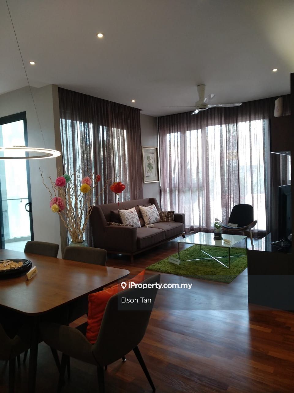 Geo38 Residence Condominium 3 bedrooms for sale in Bentong, Pahang ...