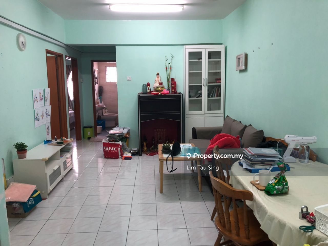 Taman Cheras Awana Apartment 3 bilik tidur untuk disewa di Cheras