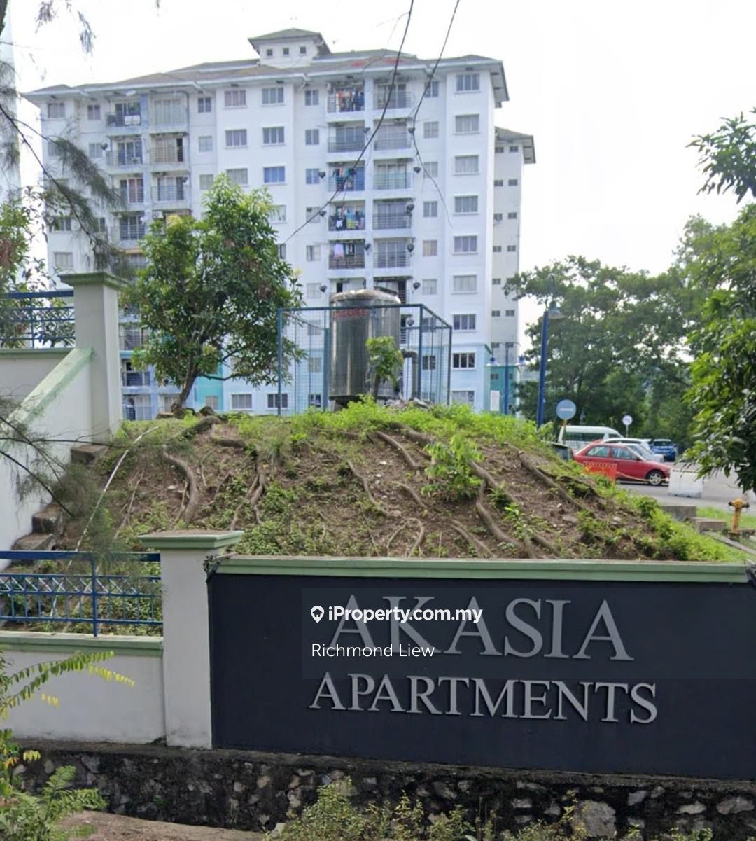 Akasia Apartment, Pusat Bandar Puchong, Puchong for sale - RM238950 ...