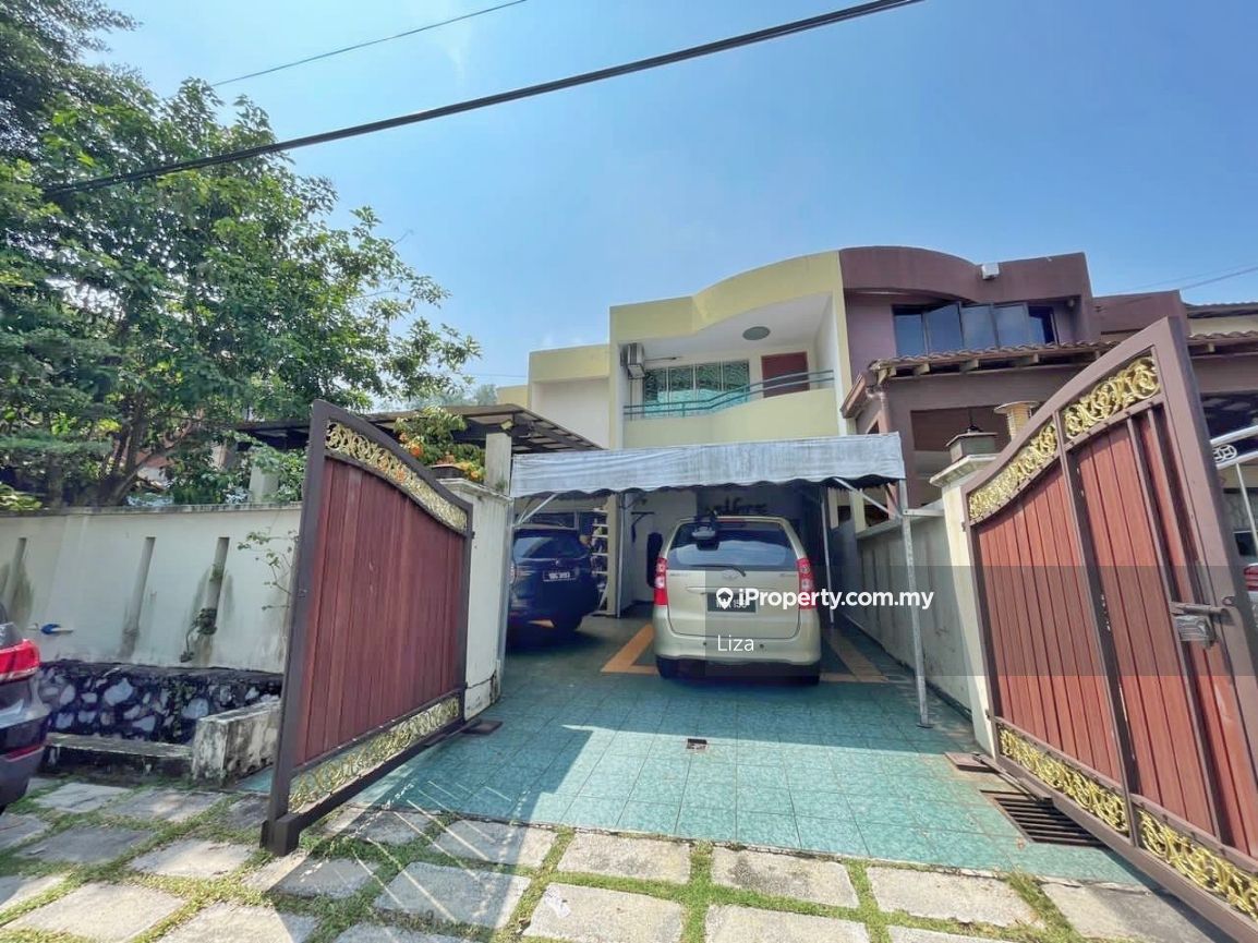 Taman Kelab Ukay, Ampang Semidetached House 5 bedrooms for sale
