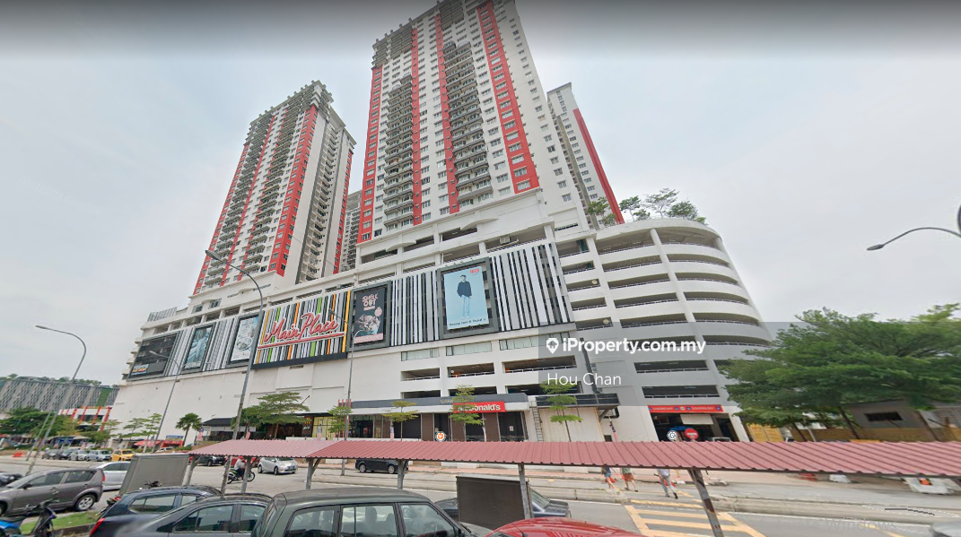 Main Place Residence Intermediate Serviced Residence 2 bedrooms for