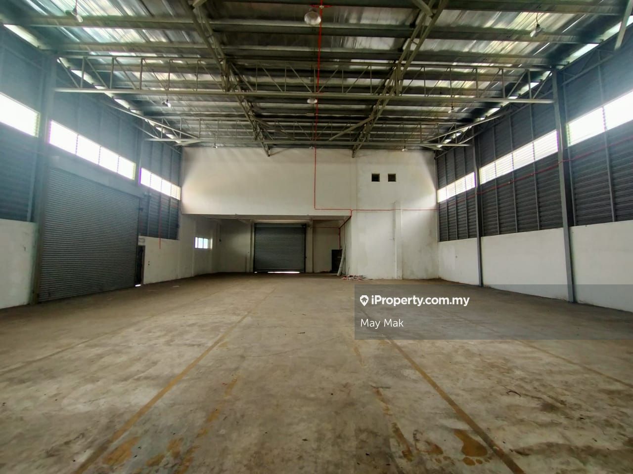 Cheng Krubong Melaka , Melaka Tengah Warehouse for rent