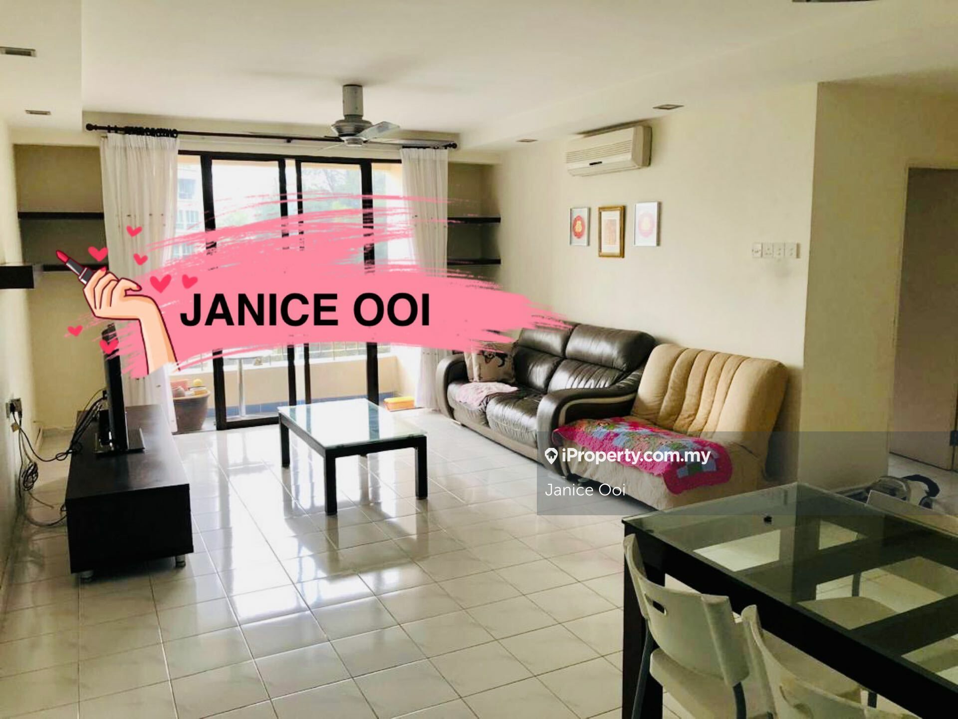 Miami Green Condominium 3 bedrooms for sale in Batu Ferringhi, Penang