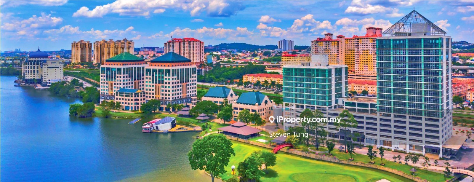 The Mines Resort City, Bluewater Estate, Gita Bayu, Seri Kembangan for