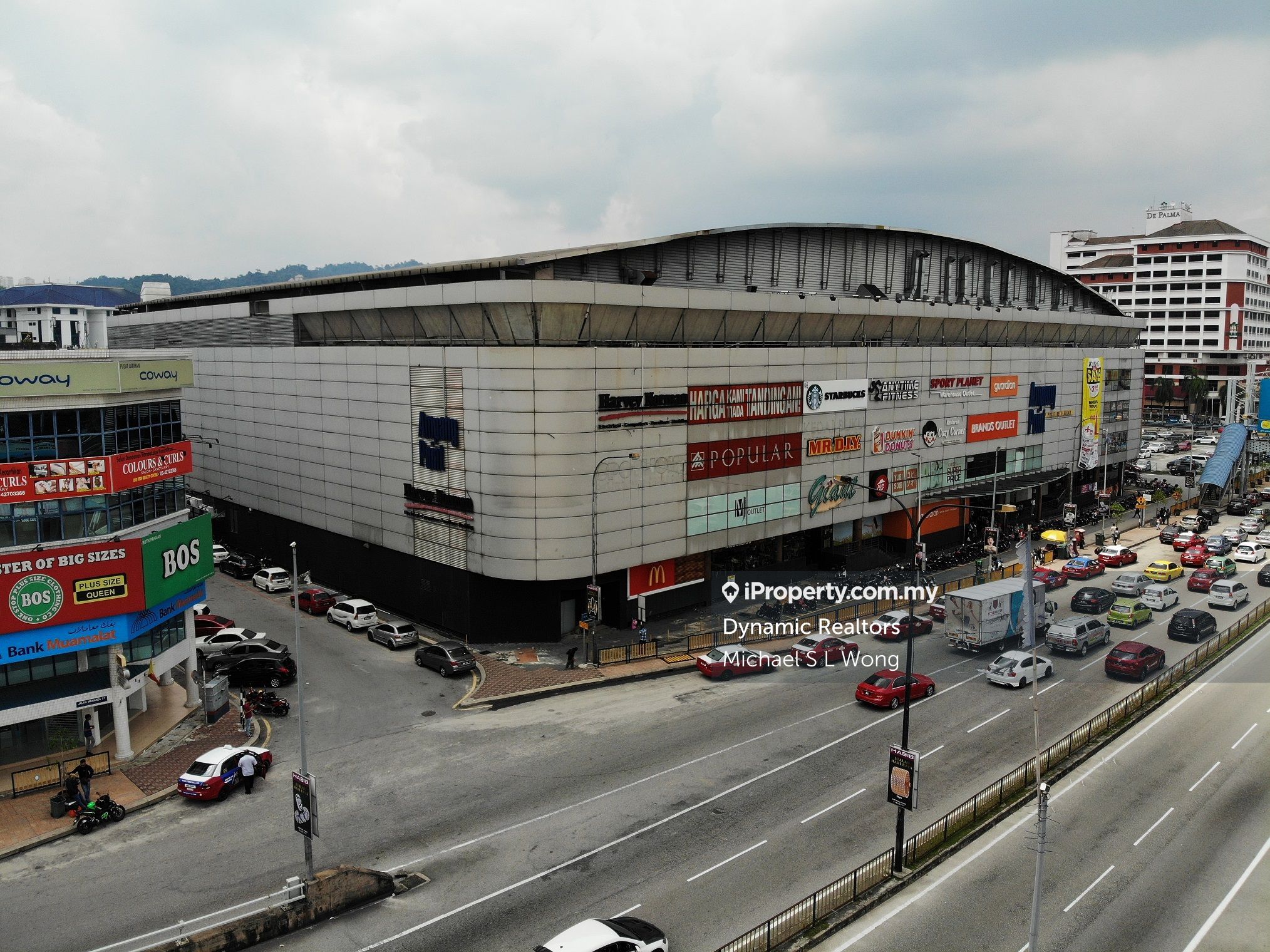 Ampang point outlet brand
