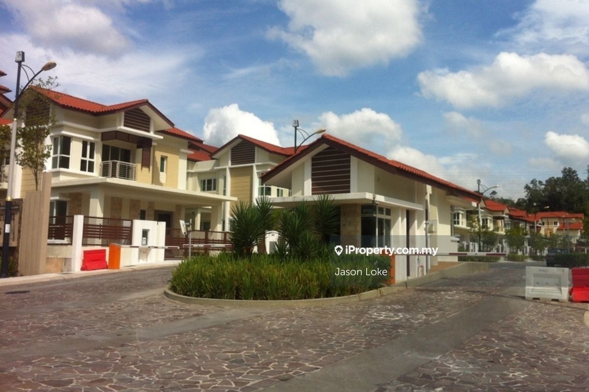 Idaman Hills Selayang, Selayang Bungalow 8 Bedrooms For Rent ...