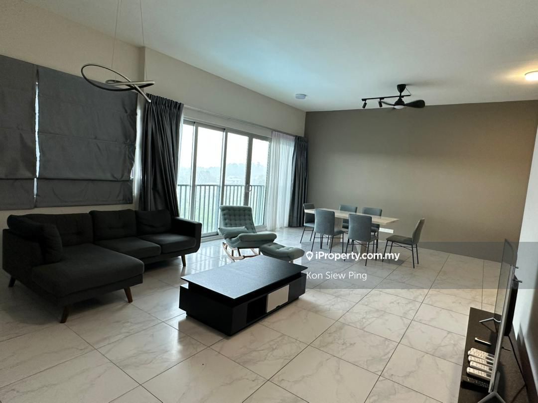 Liberty Grove Apartment 4 bedrooms for rent in Kuching, Sarawak ...