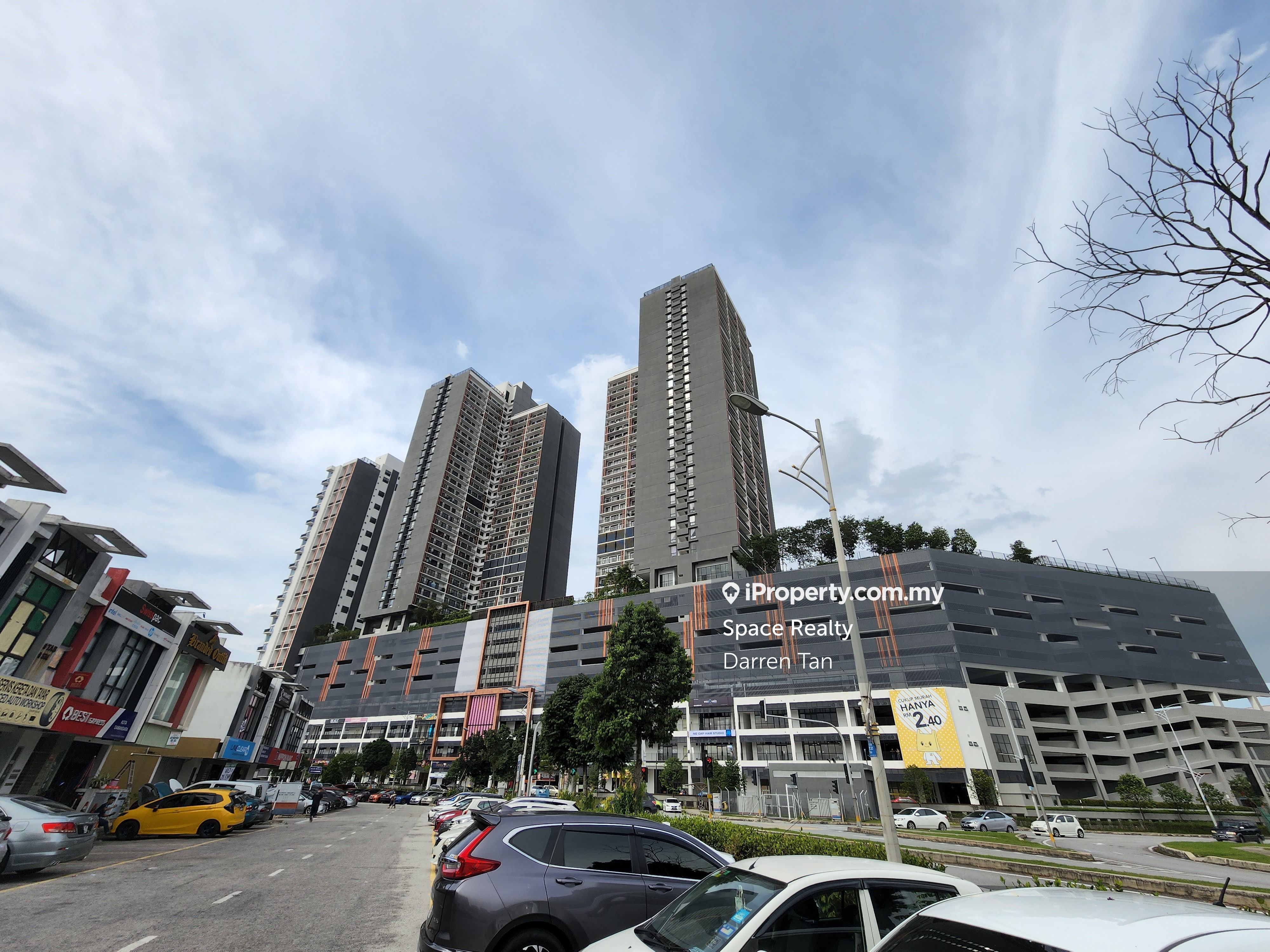 Emporis Kota Damansara , Kota Damansara Corner lot Retail Space for ...