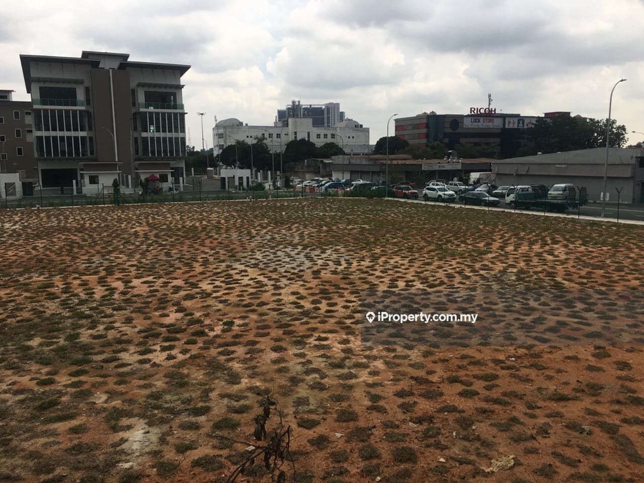 Temasya Glenmarie Persiaran Kerjaya Shah Alam Shah Alam Glenmarie Industrial Land For Sale Iproperty Com My