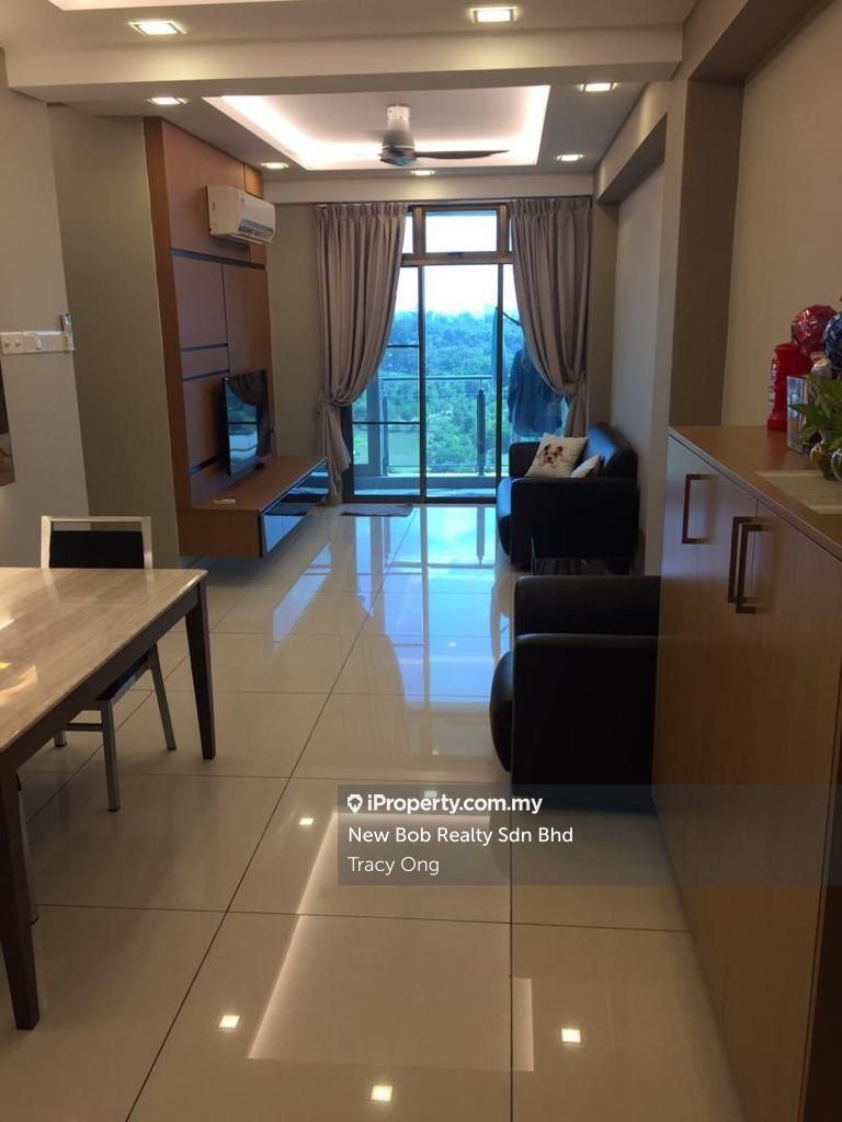 D'Inspire Residence (Inspira Bestari) Serviced Residence 3 bilik tidur