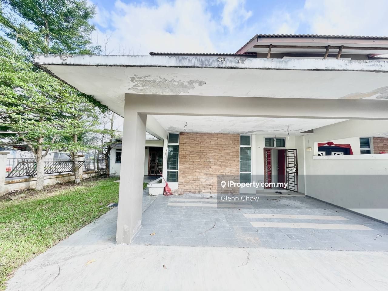 Kangkar Pulai, Pulai Flora , Gelang Patah,Taman u, Skudai Corner lot