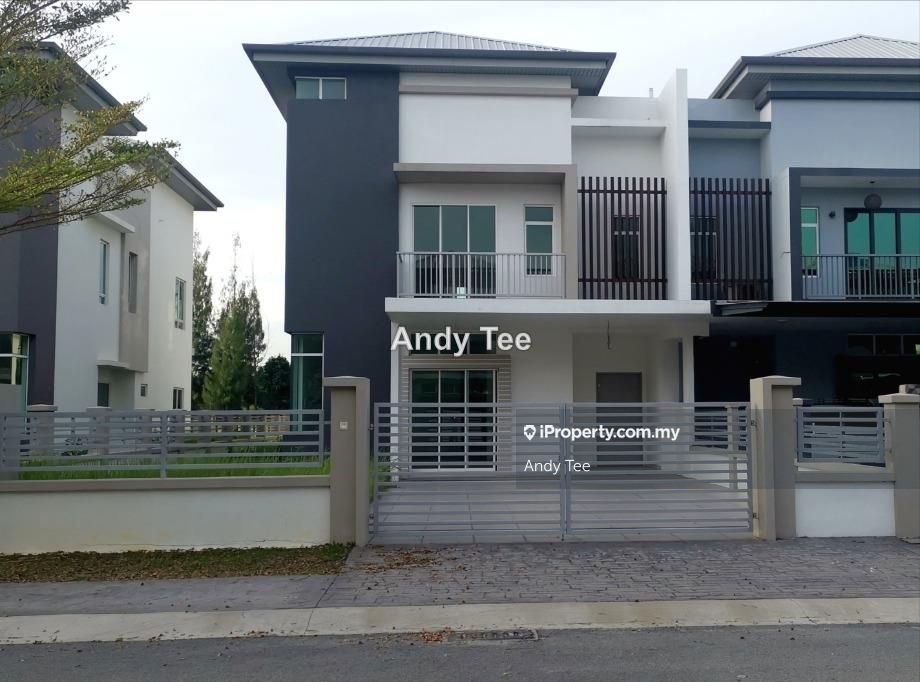 Ksl Bandar Bestari, Canary Garden, Klang Semi-detached House 5+1 