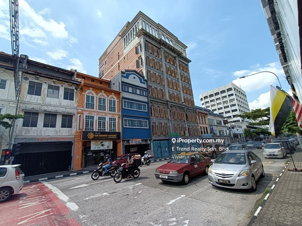 Tin City Hotel For Sale In Ipoh Town, Ipoh