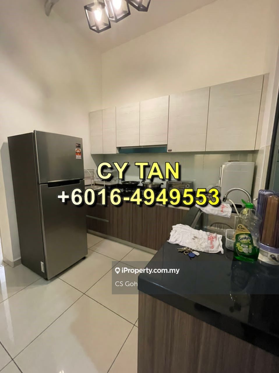 Prominence Condominium 3 bedrooms for rent in Bukit Mertajam, Penang