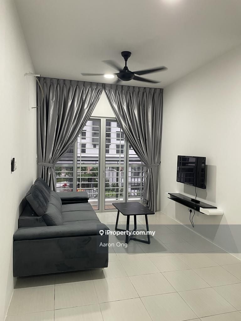 Vista Wirajaya 2 @ PV9 Residences Condominium 3 Bedrooms For Rent In ...