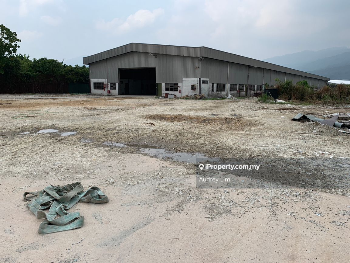 Detached Factory at Semenyih, Lekas Hi-Tech Industrial, Lekas Bandar ...