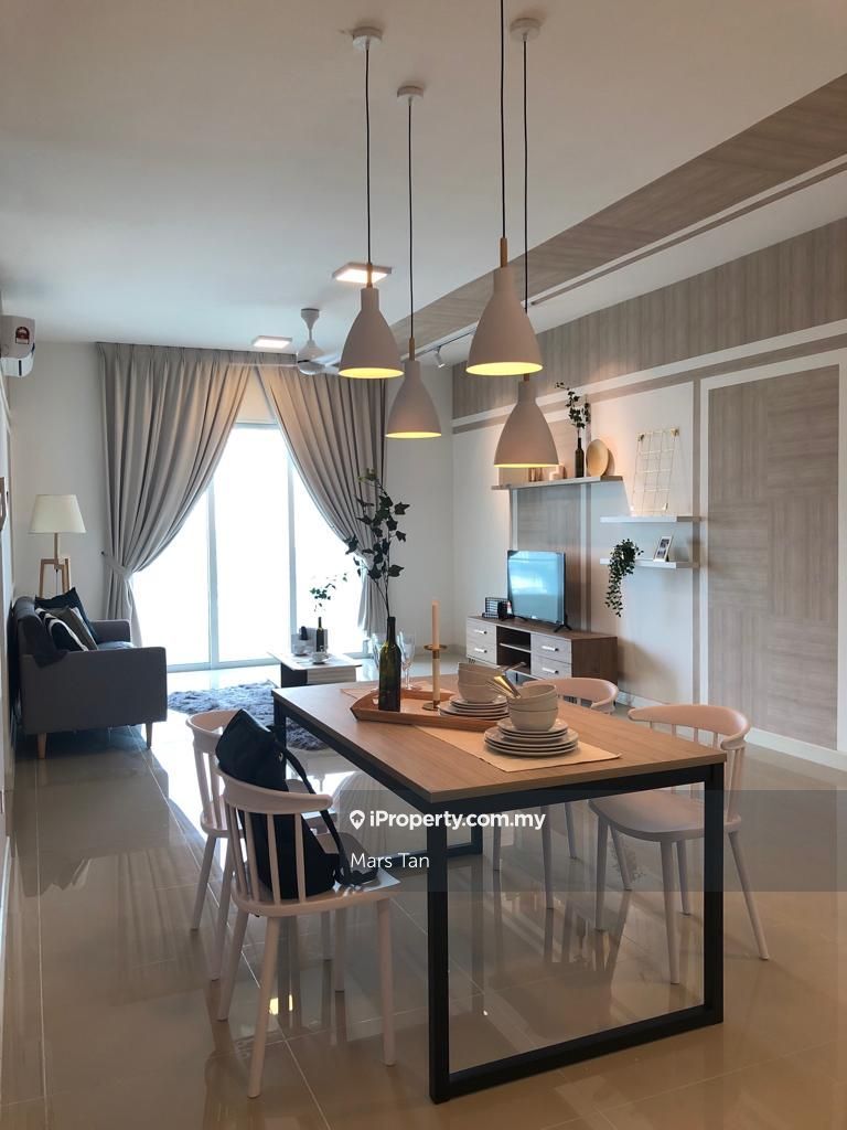 Scenaria @ North Kiara Hills Condominium 3+1 bedrooms for rent in ...