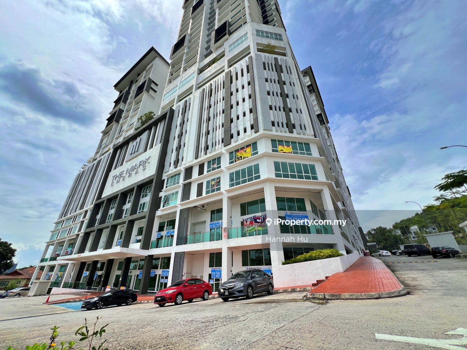 Corner Lot Office @ The Mark Residence , Cheras Shop-Office for sale ...