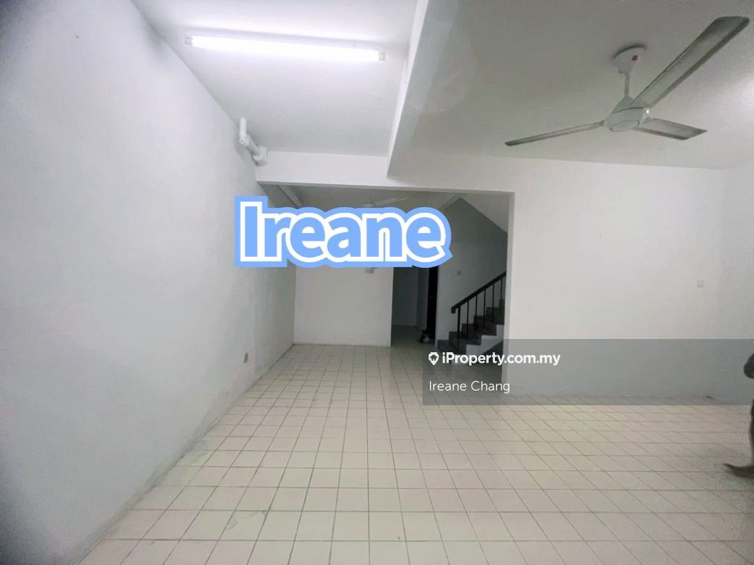 Double Storey Terrace Taman Kota Kenari, Kulim 2sty Terrace/Link