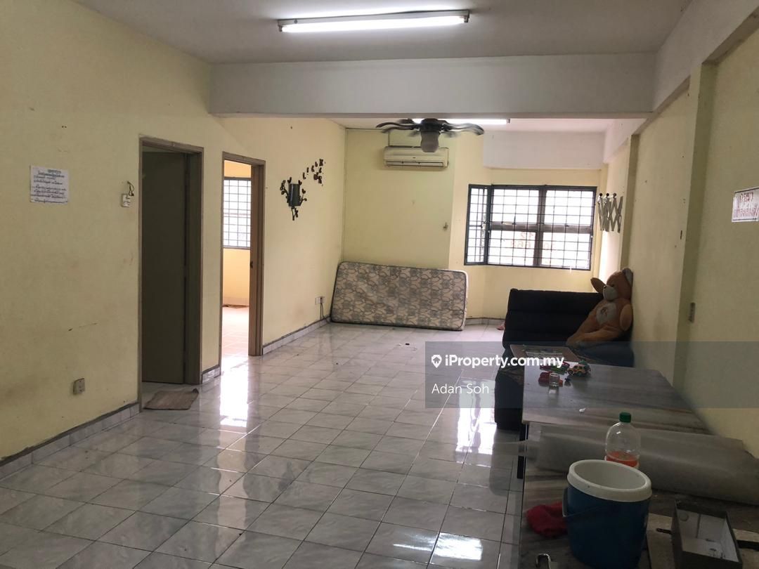 Fortune Court, Taman Usahawan Kepong, Kepong