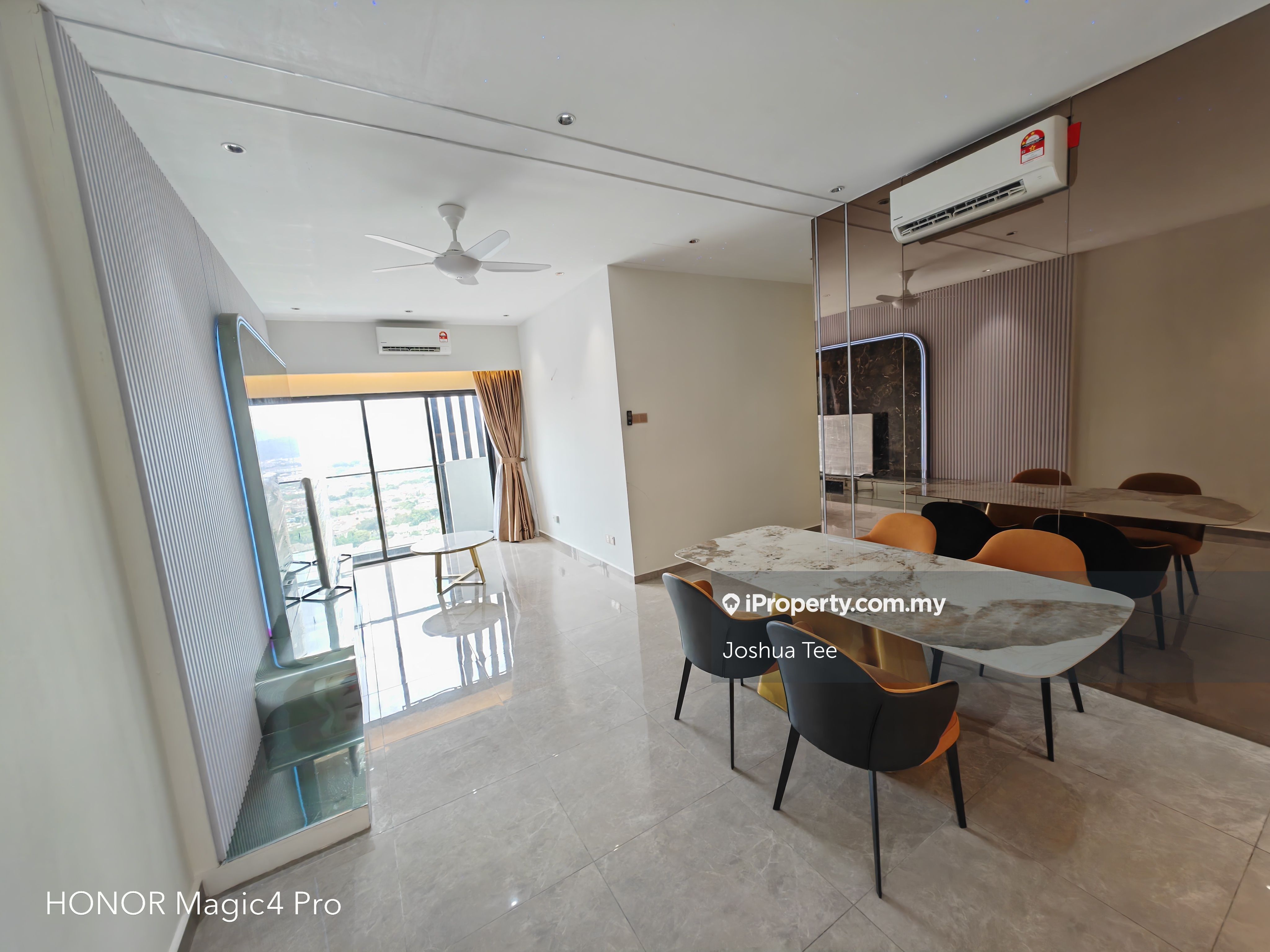 M Suite @ Desa Park North, Bandar Menjalara