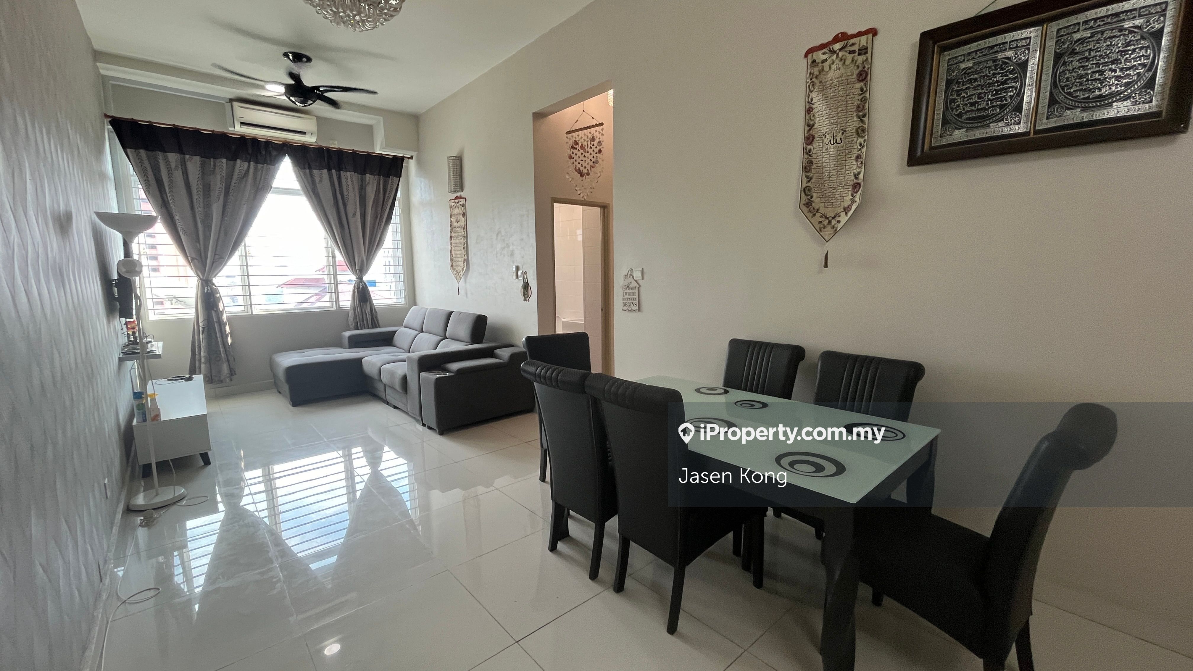 Vue Residences Intermediate Serviced Residence 2 bedrooms for rent in
