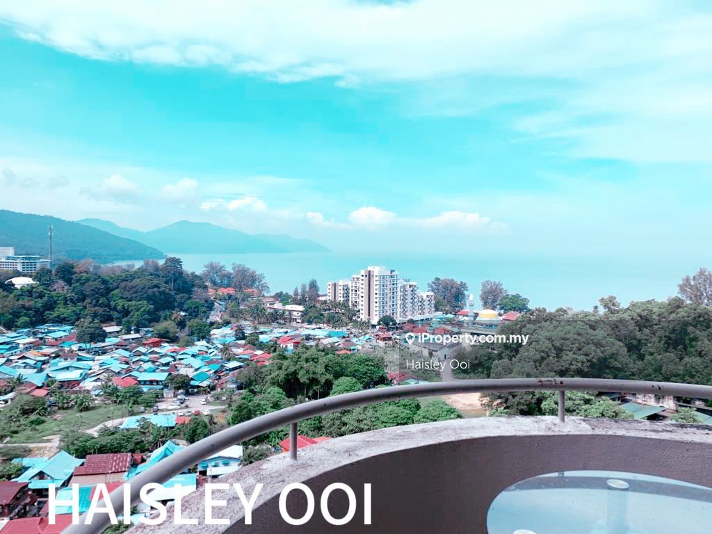Eden Seaview Condominium, Batu Feringgi, Batu Ferringhi for rent