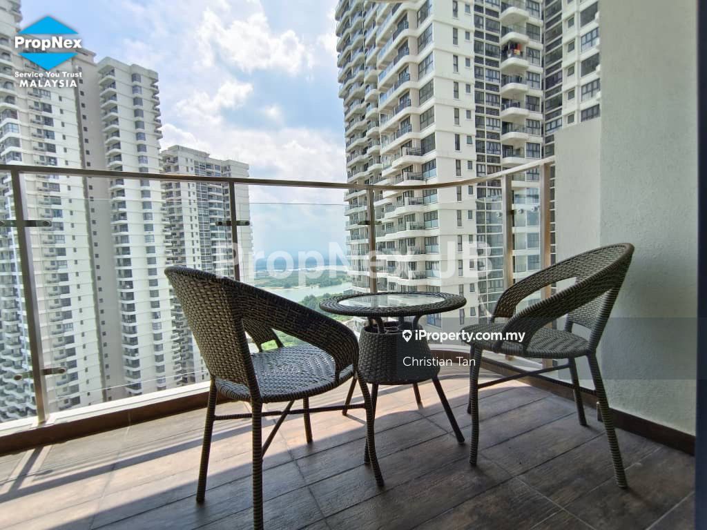 AmberSide Country Garden Danga Bay Condominium 2 bedrooms for rent in