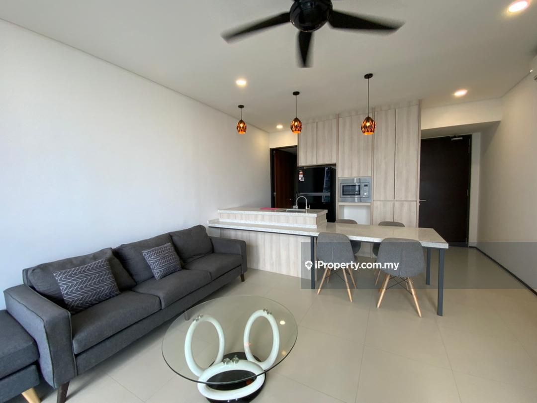 The Fennel Condominium 3 bedrooms for rent in Sentul, Kuala Lumpur ...