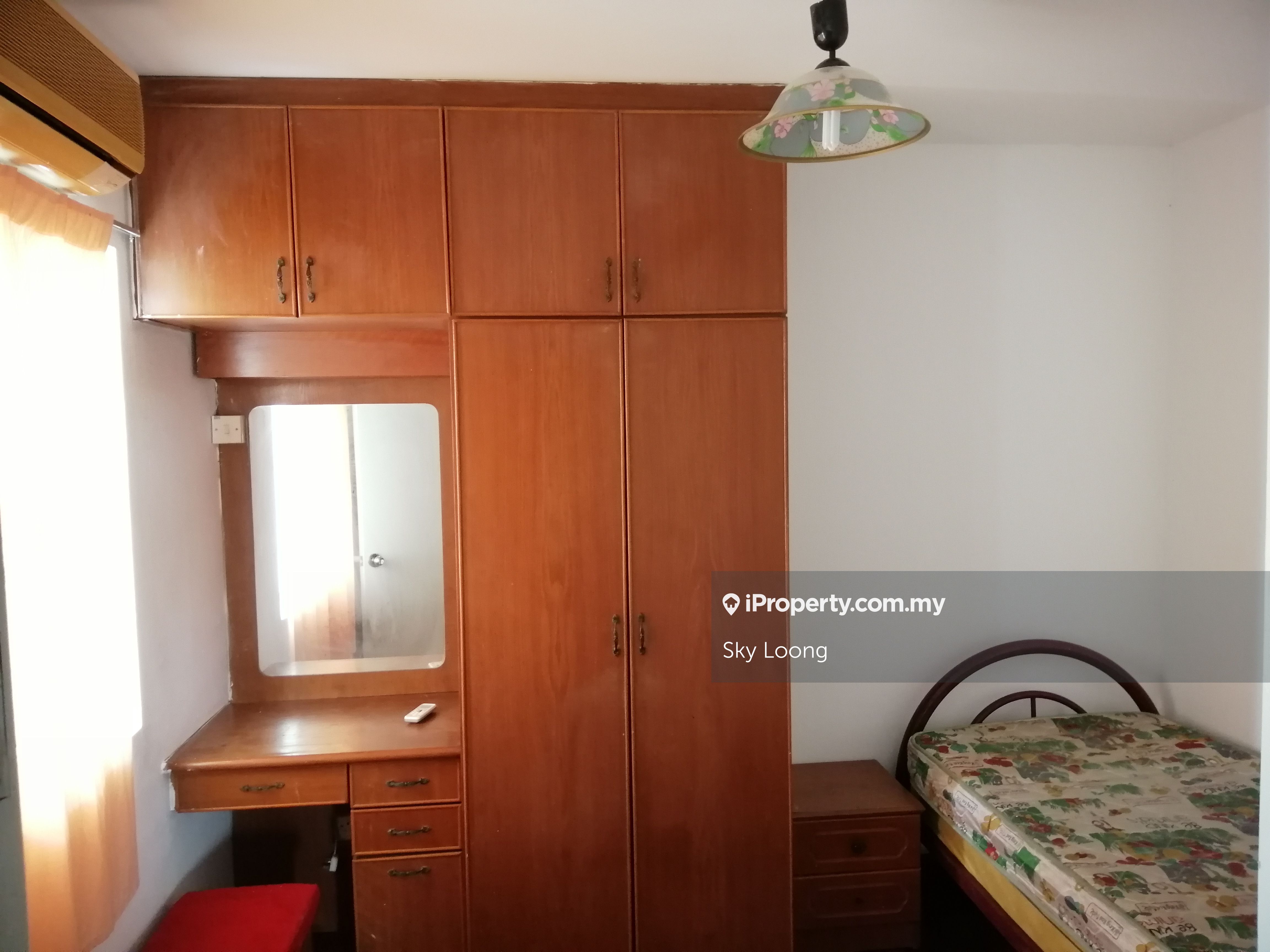 Pantai Hillpark 5 Condominium 3 bedrooms for rent in Pantai, Kuala