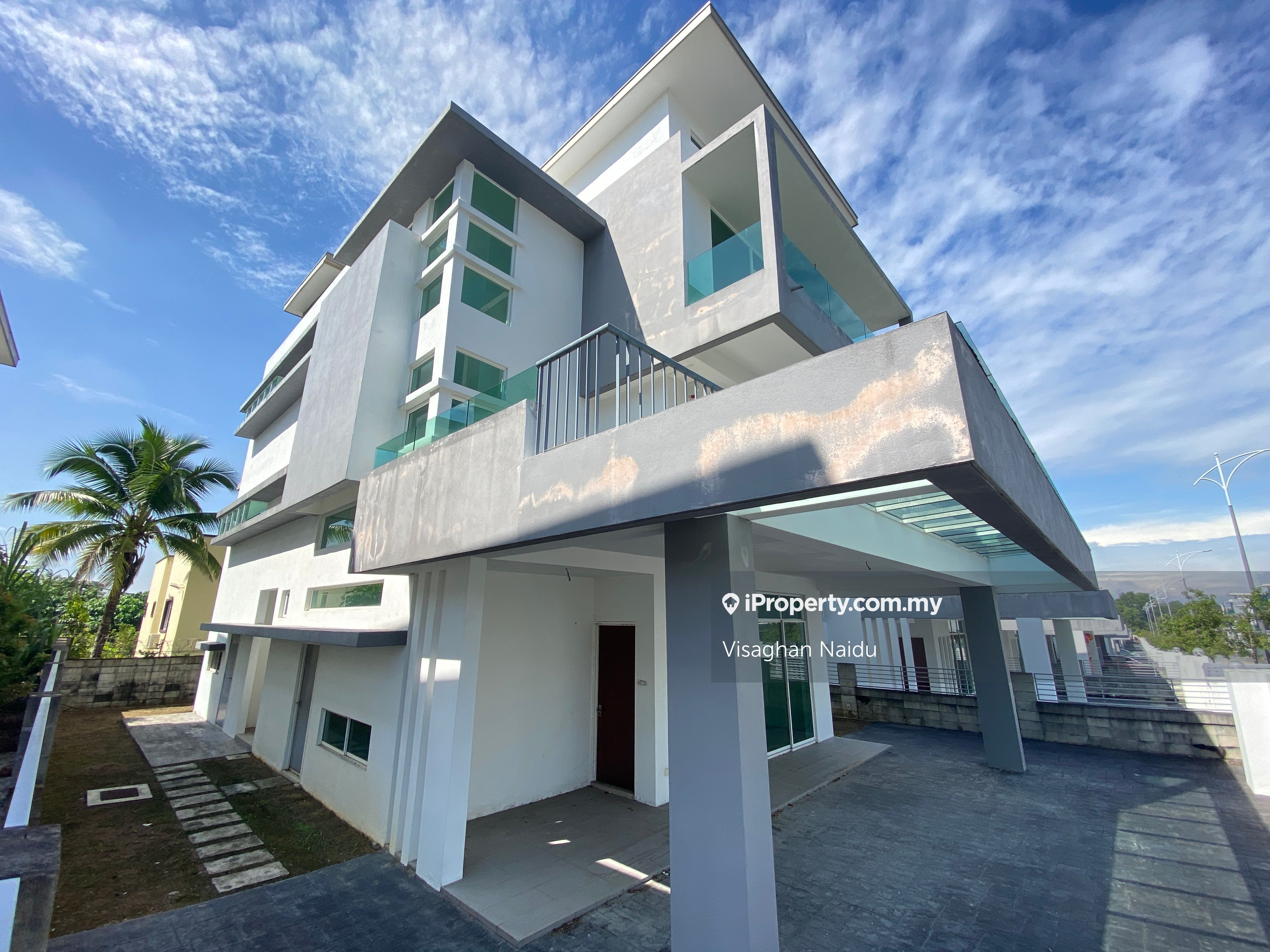Ivory Heights Desa 8 Bandar Country Home, Kota Emerald for sale