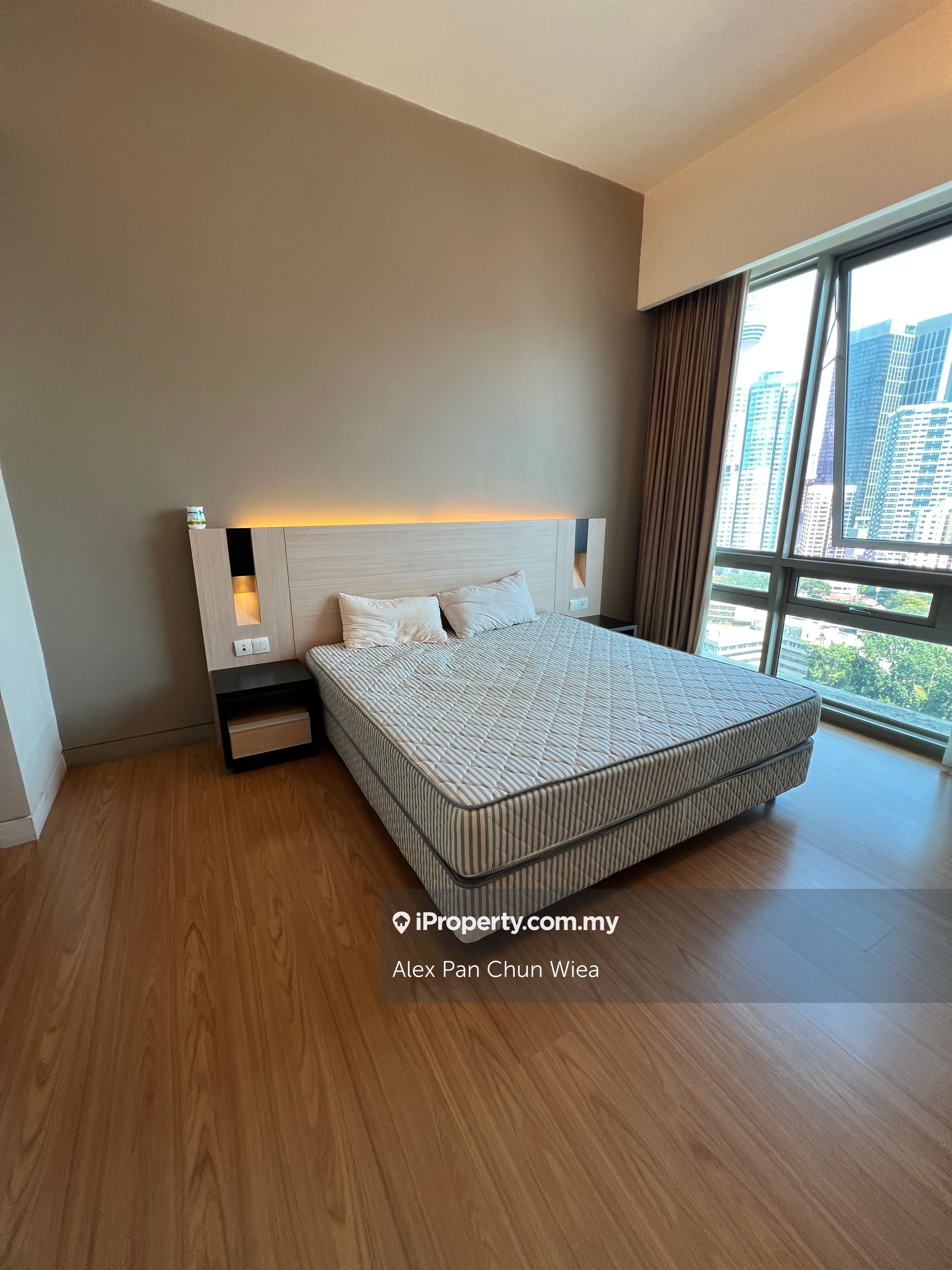 Swiss Garden Residences, Bukit Bintang for rent - RM2500 | iProperty ...