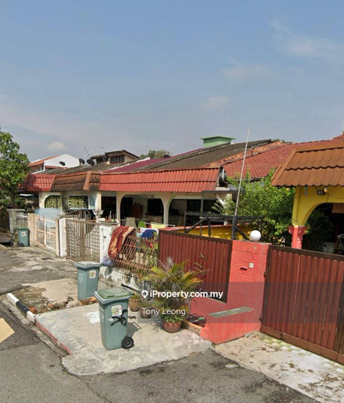 TAMAN MALURI 1 STOREY LANDED FOR SALE KUALA LUMPUR, Cheras for sale