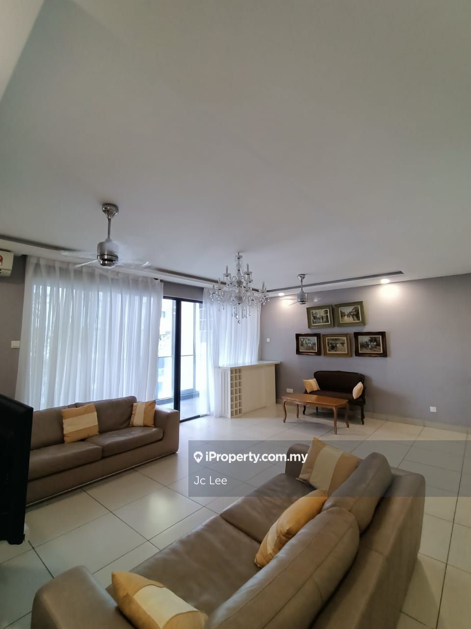 Verde Serviced Residence 3+1 bedrooms for rent in Ara Damansara ...