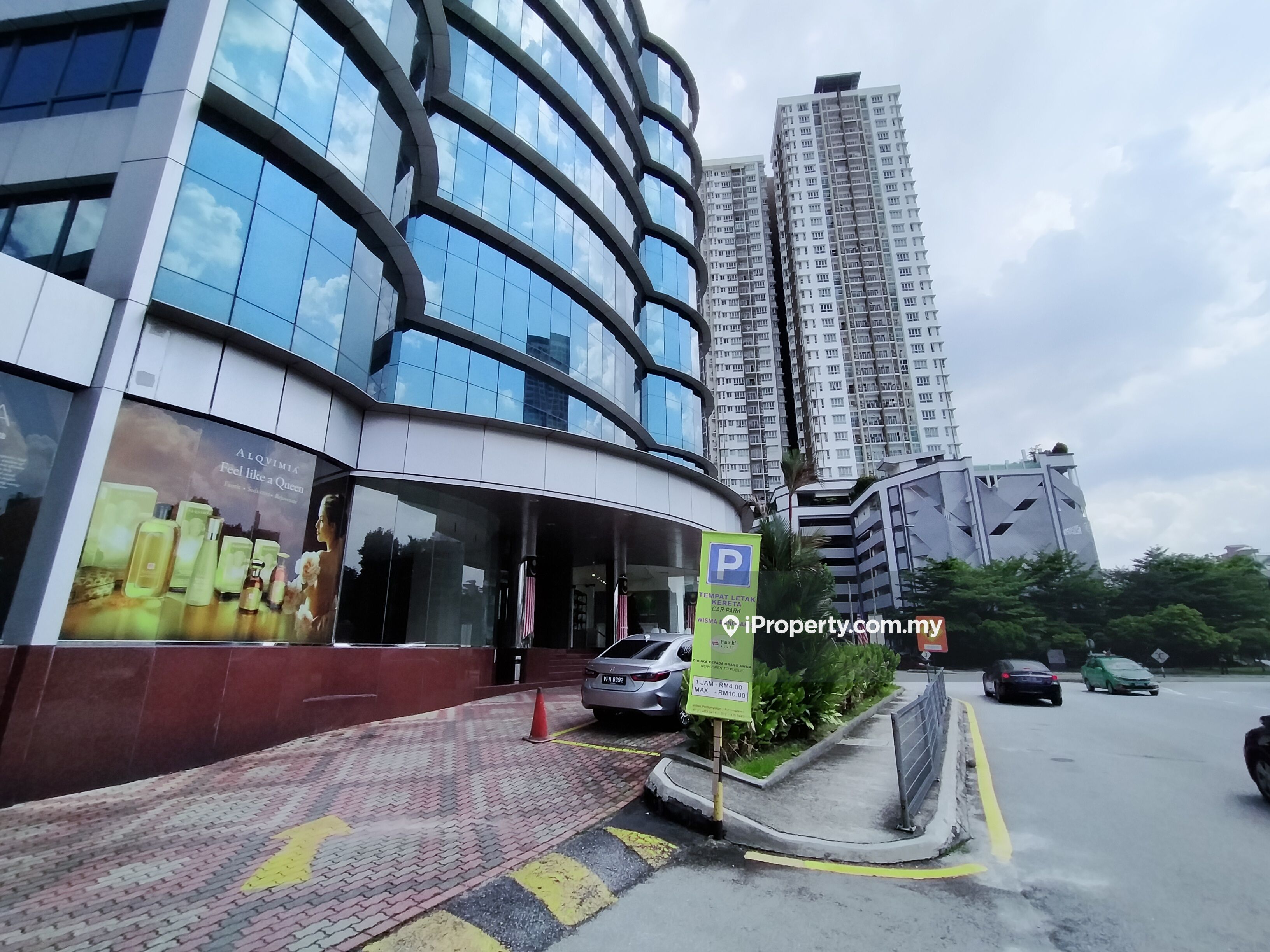 Wisma Volkswagen Wisma Bangsar 8 Bangsar Corner Lot Retail Space For Rent Iproperty Com My