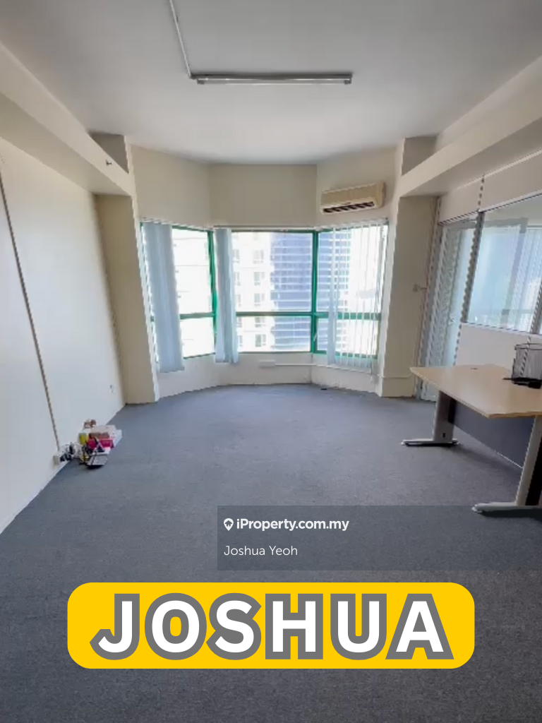 Gurney Tower For rent. 1 partition room. Renovated, Gurney Drive