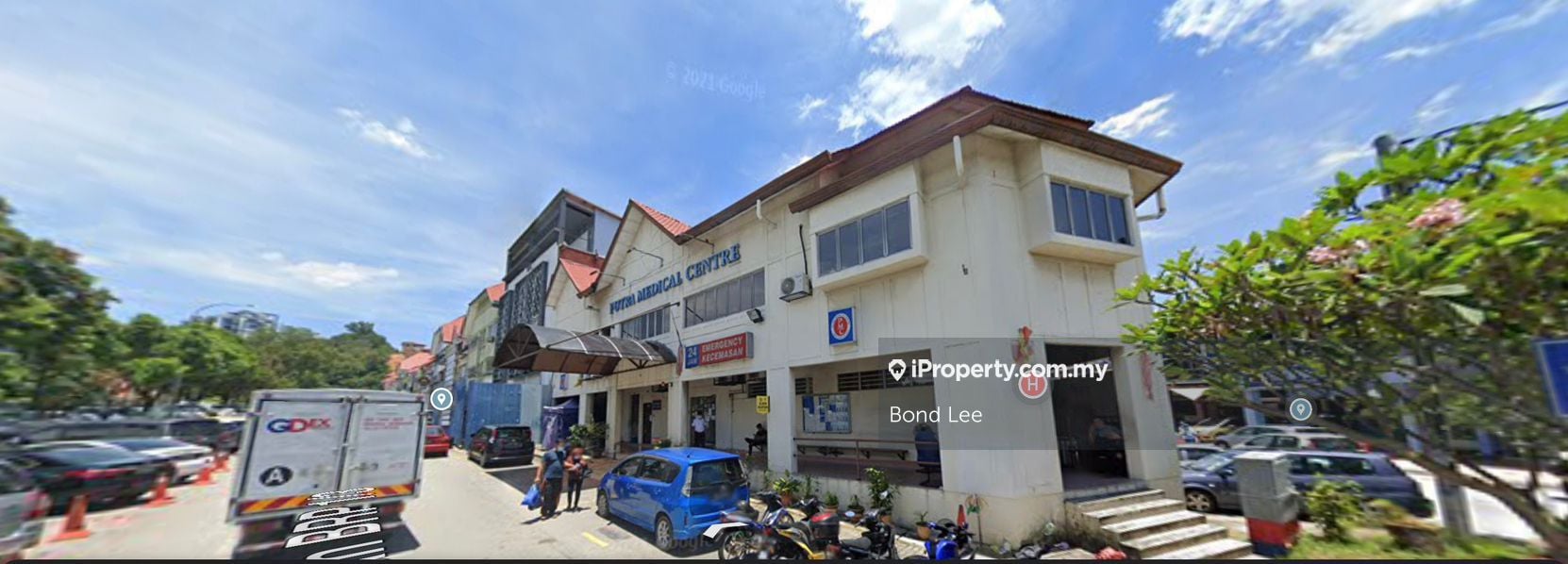 ( Corner ) Sungai Buloh Bukit Rahman Putra Freehold Shop For Sale